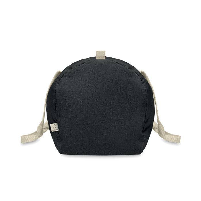 GO2550 Borsa sportiva in cotone riciclato