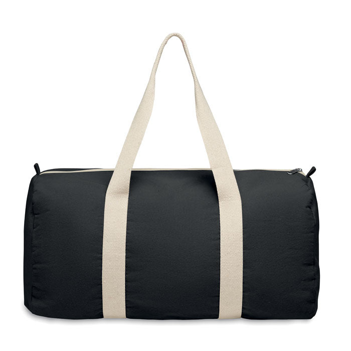 GO2550 Borsa sportiva in cotone riciclato
