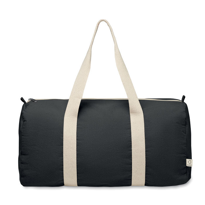 GO2550 Borsa sportiva in cotone riciclato