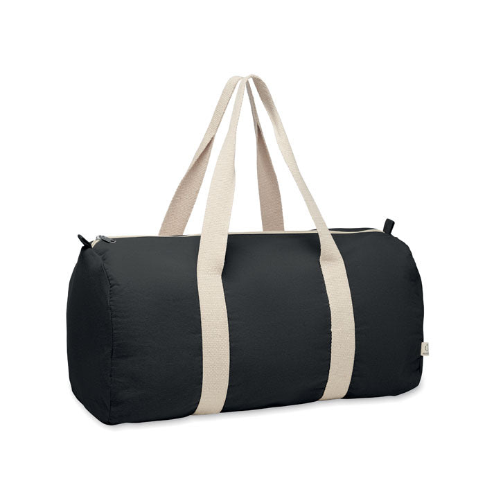 GO2550 Borsa sportiva in cotone riciclato