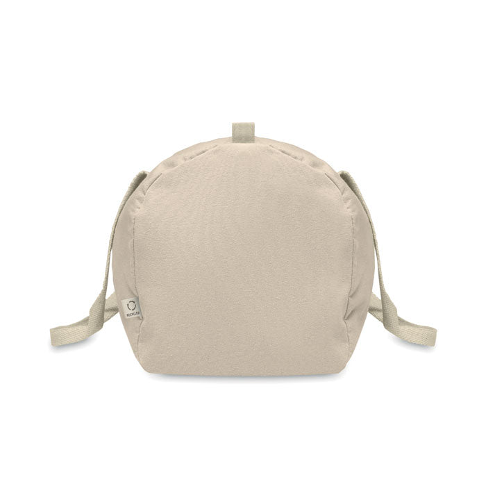 GO2550 Borsa sportiva in cotone riciclato
