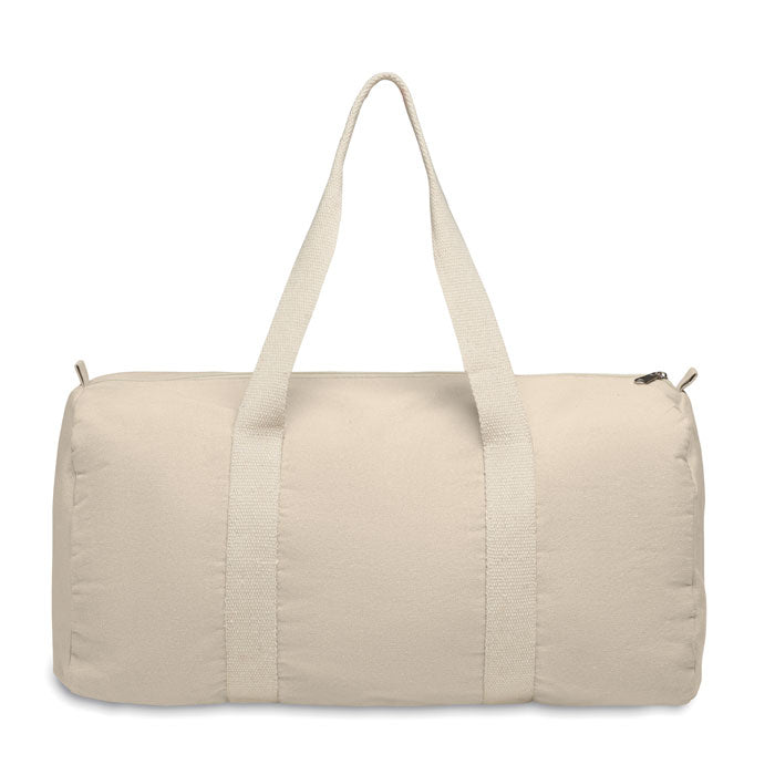 GO2550 Borsa sportiva in cotone riciclato