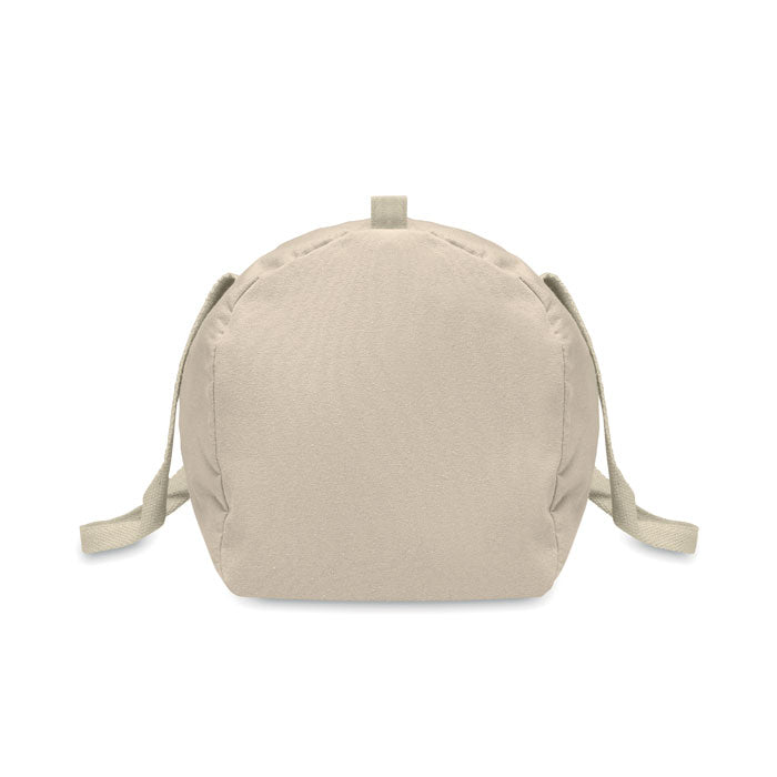GO2550 Borsa sportiva in cotone riciclato