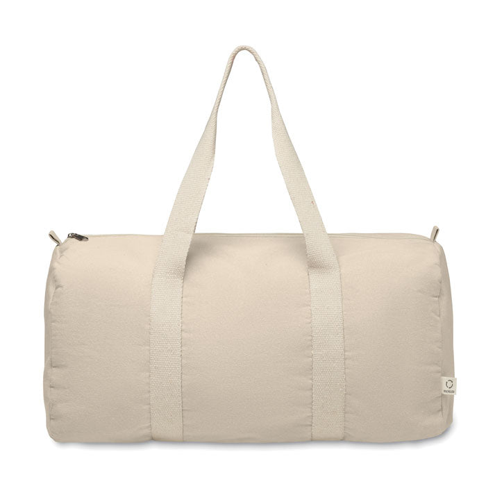 GO2550 Borsa sportiva in cotone riciclato