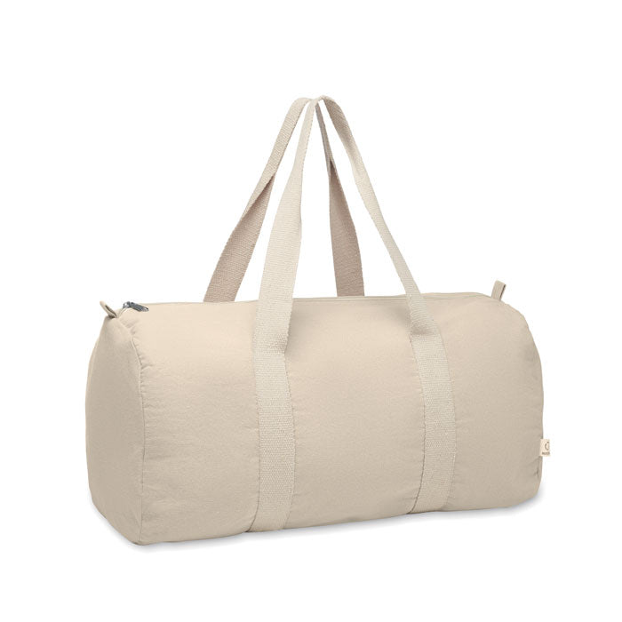 GO2550 Borsa sportiva in cotone riciclato