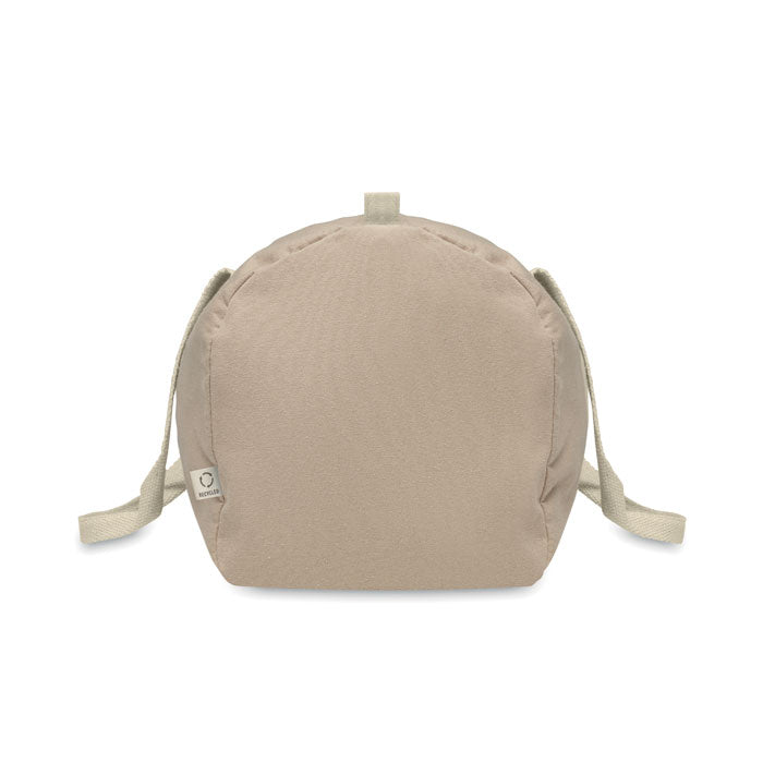 GO2550 Borsa sportiva in cotone riciclato