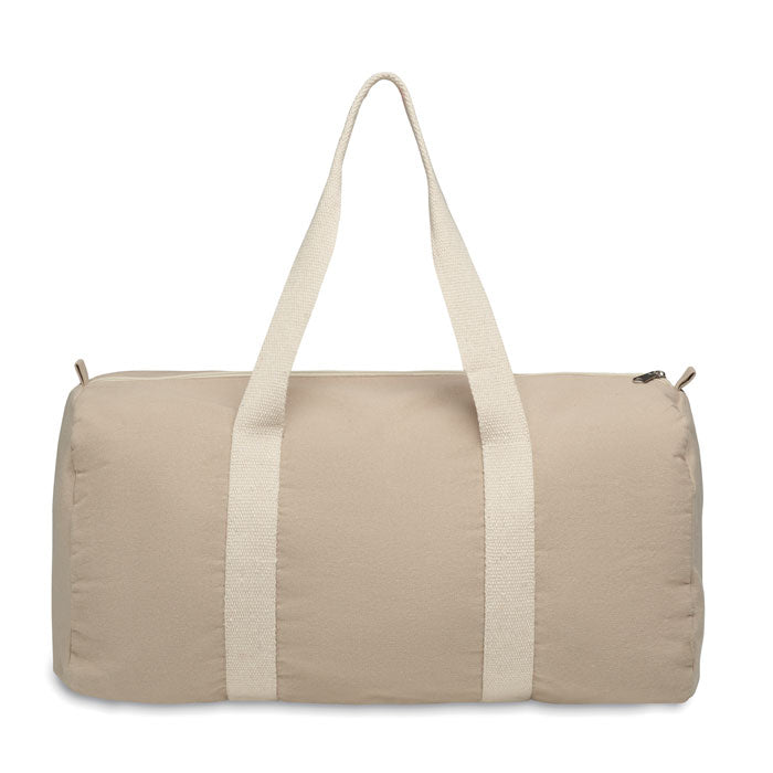 GO2550 Borsa sportiva in cotone riciclato