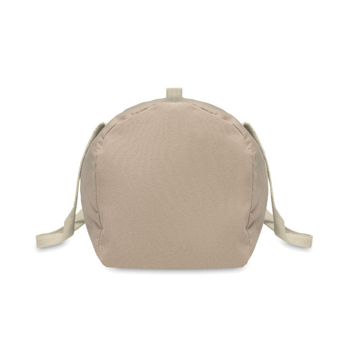GO2550 Borsa sportiva in cotone riciclato