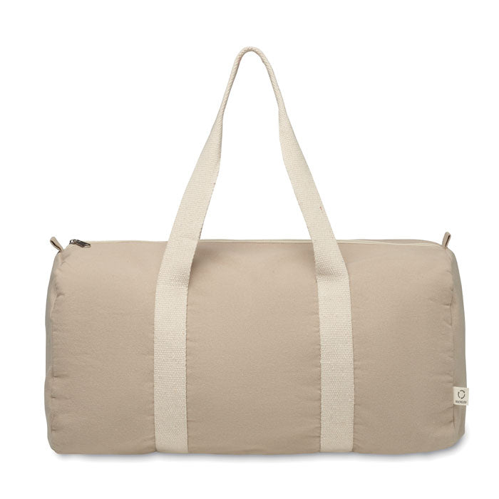 GO2550 Borsa sportiva in cotone riciclato
