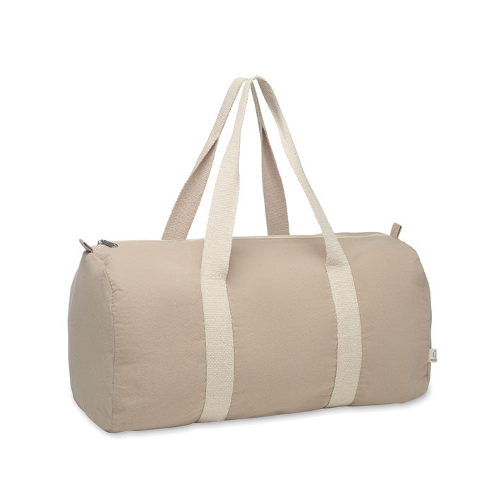 GO2550 Borsa sportiva in cotone riciclato