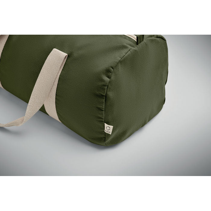 GO2550 Borsa sportiva in cotone riciclato