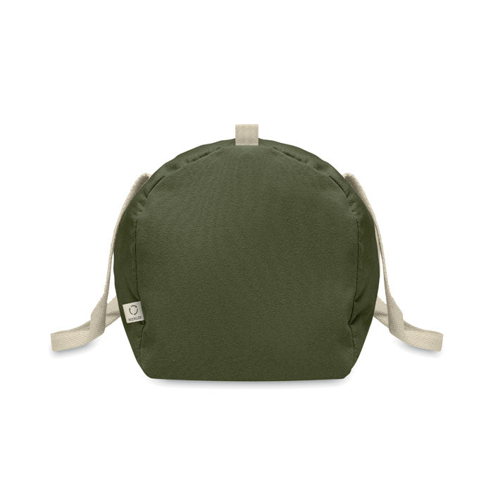 GO2550 Borsa sportiva in cotone riciclato