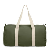 GO2550 Borsa sportiva in cotone riciclato
