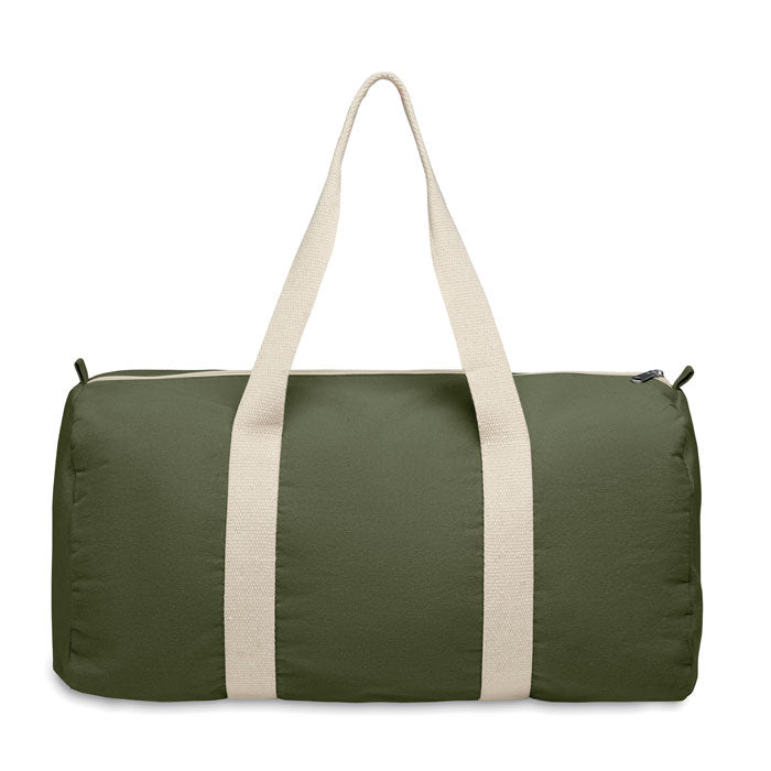 GO2550 Borsa sportiva in cotone riciclato