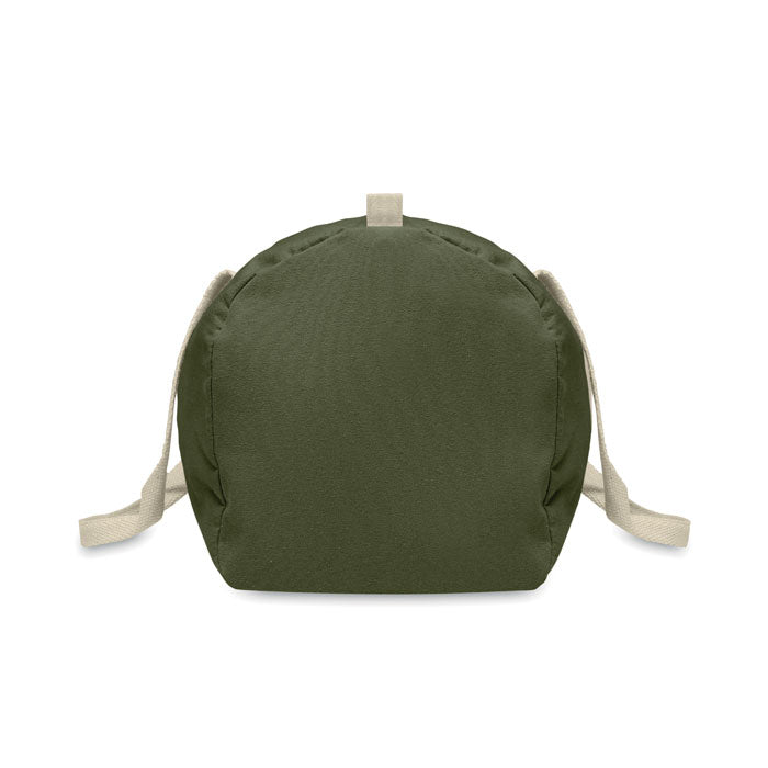 GO2550 Borsa sportiva in cotone riciclato