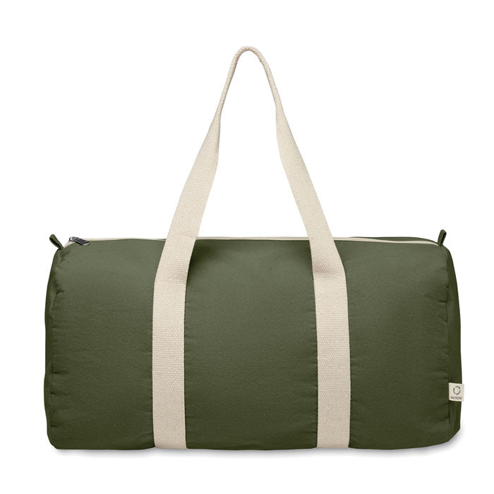 GO2550 Borsa sportiva in cotone riciclato