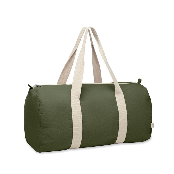 GO2550 Borsa sportiva in cotone riciclato