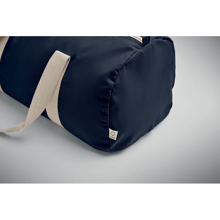 GO2550 Borsa sportiva in cotone riciclato