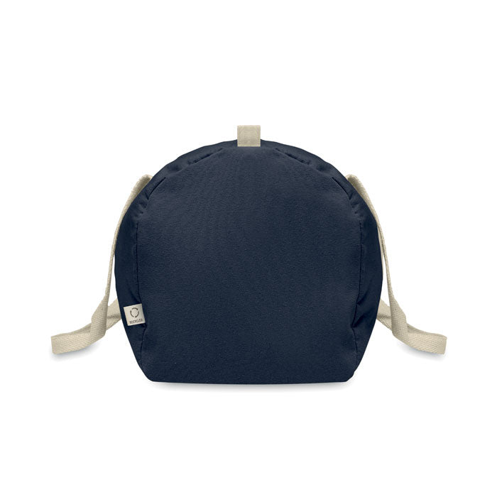 GO2550 Borsa sportiva in cotone riciclato