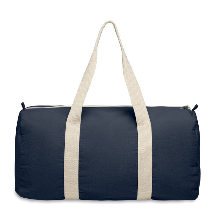 GO2550 Borsa sportiva in cotone riciclato