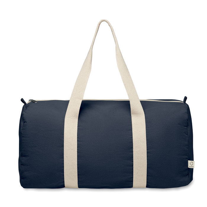 GO2550 Borsa sportiva in cotone riciclato