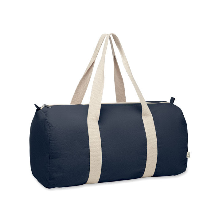 GO2550 Borsa sportiva in cotone riciclato