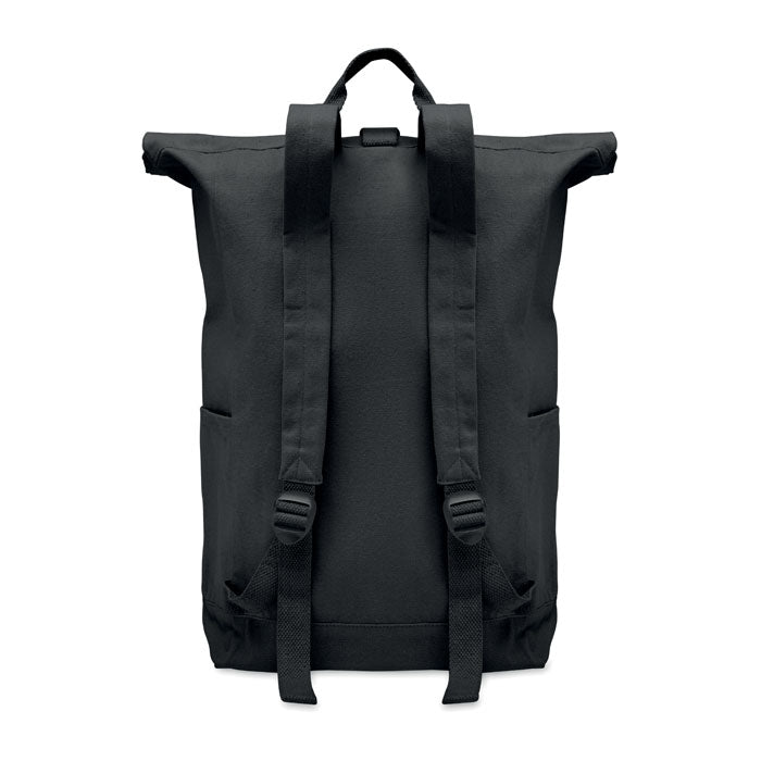GO2552 Zaino rolltop 390 gr/m²