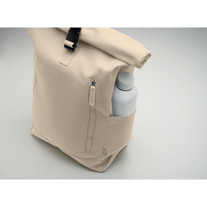 GO2552 Zaino rolltop 390 gr/m²