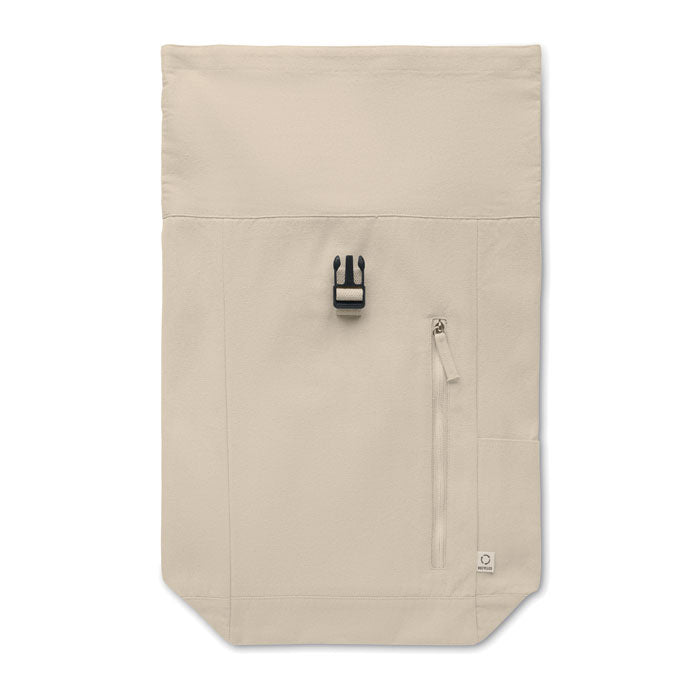 GO2552 Zaino rolltop 390 gr/m²