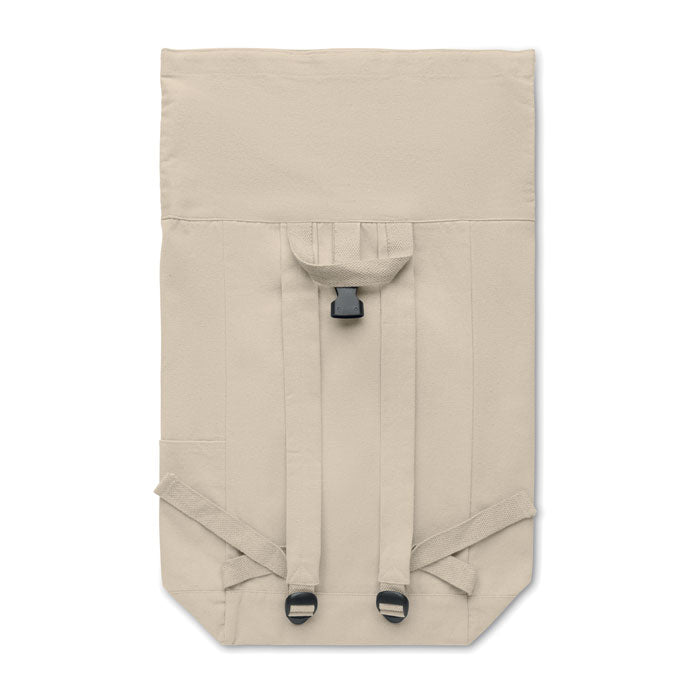 GO2552 Zaino rolltop 390 gr/m²