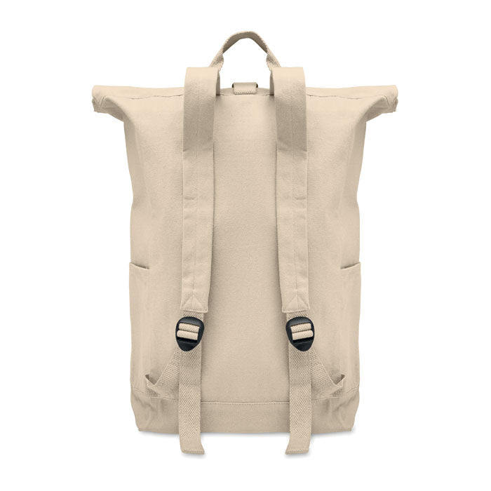GO2552 Zaino rolltop 390 gr/m²