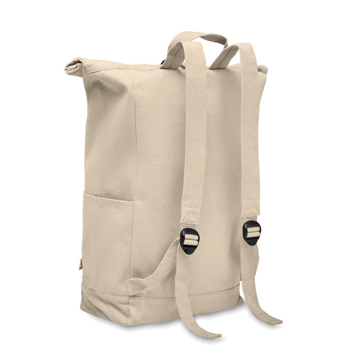 GO2552 Zaino rolltop 390 gr/m²