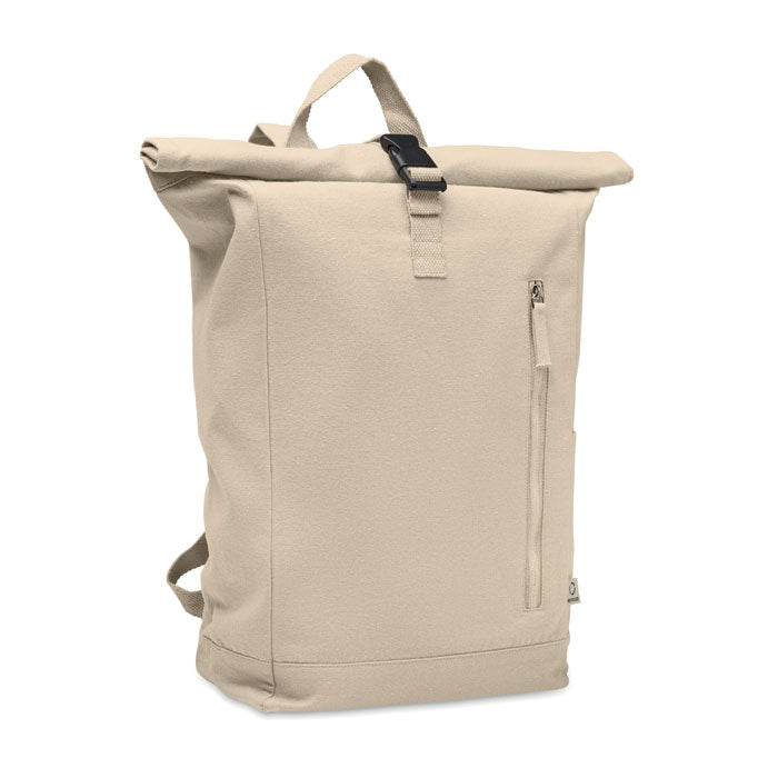 GO2552 Zaino rolltop 390 gr/m²