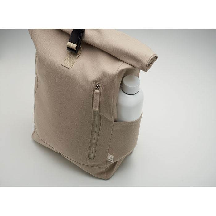 GO2552 Zaino rolltop 390 gr/m²