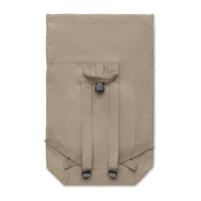 GO2552 Zaino rolltop 390 gr/m²