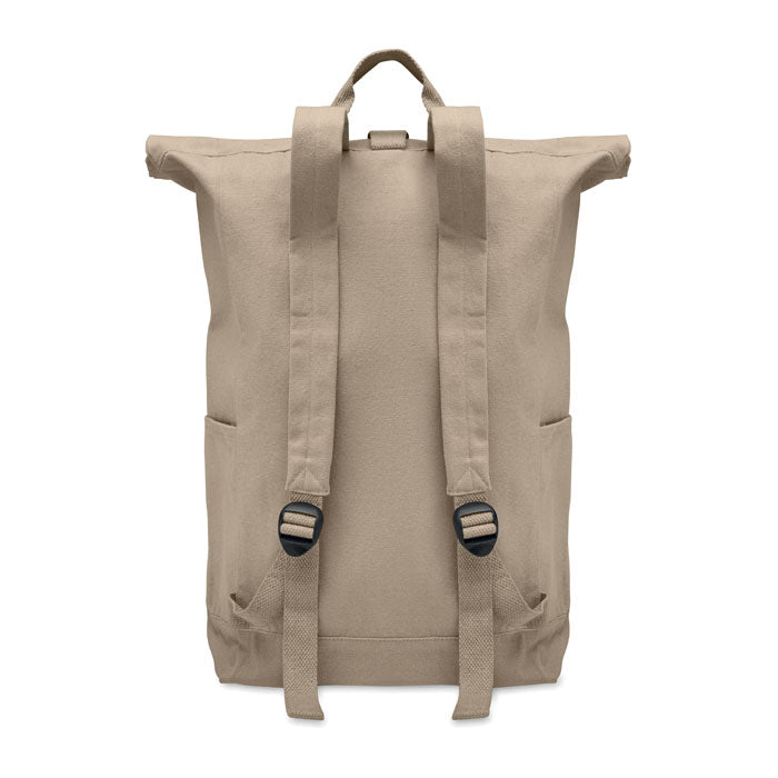 GO2552 Zaino rolltop 390 gr/m²