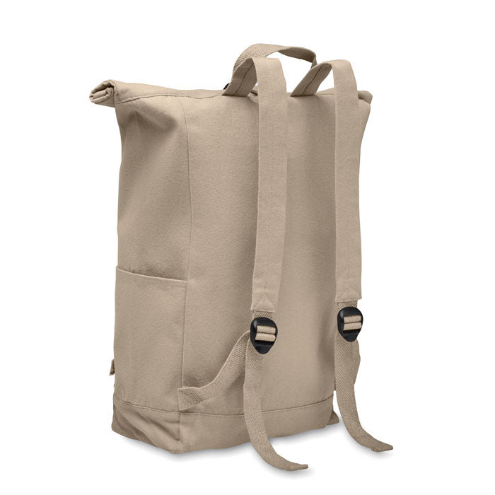 GO2552 Zaino rolltop 390 gr/m²