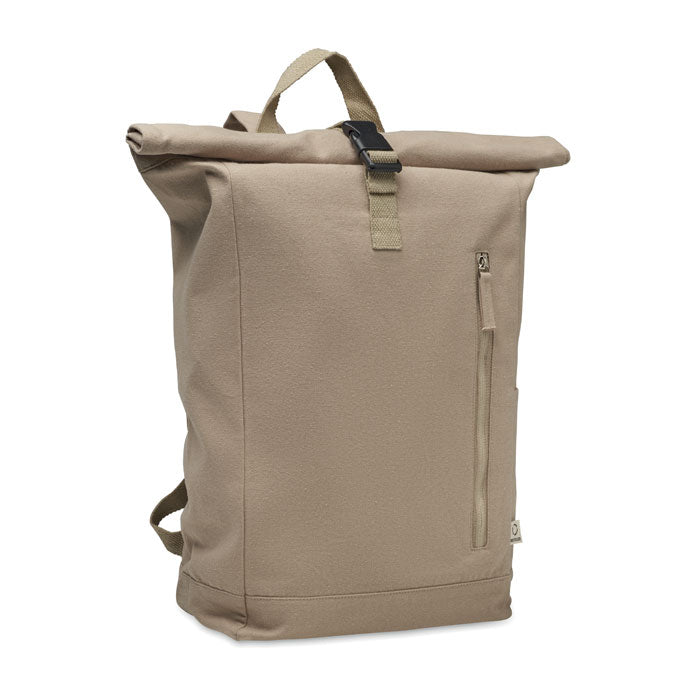 GO2552 Zaino rolltop 390 gr/m²