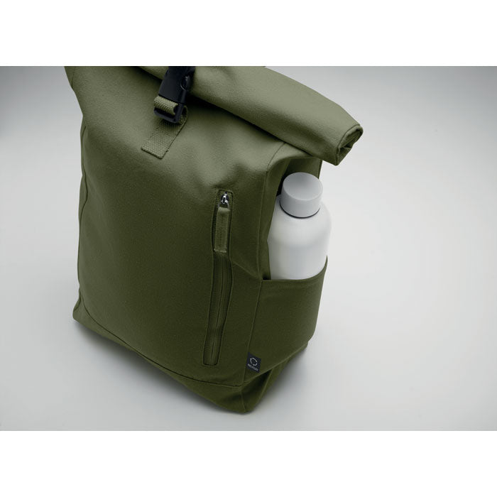 GO2552 Zaino rolltop 390 gr/m²