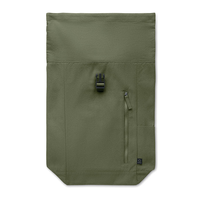 GO2552 Zaino rolltop 390 gr/m²