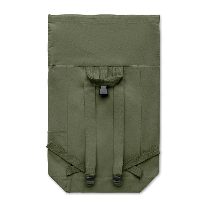GO2552 Zaino rolltop 390 gr/m²