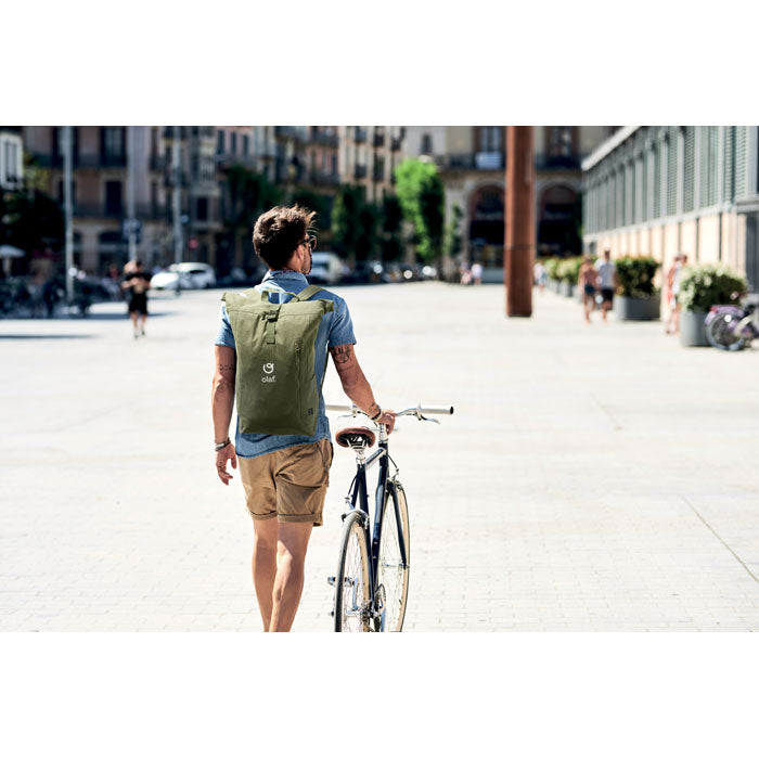 GO2552 Zaino rolltop 390 gr/m²