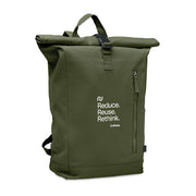GO2552 Zaino rolltop 390 gr/m²