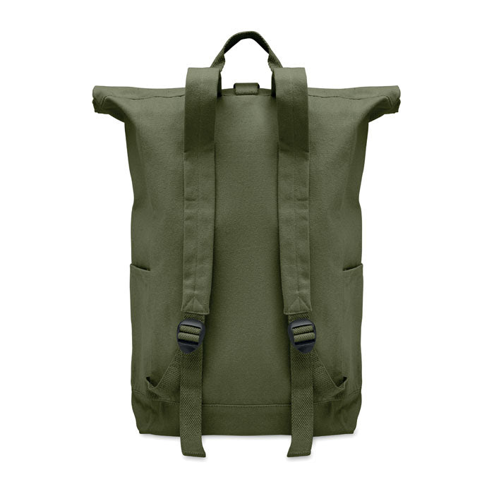 GO2552 Zaino rolltop 390 gr/m²