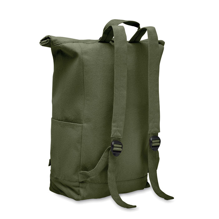 GO2552 Zaino rolltop 390 gr/m²