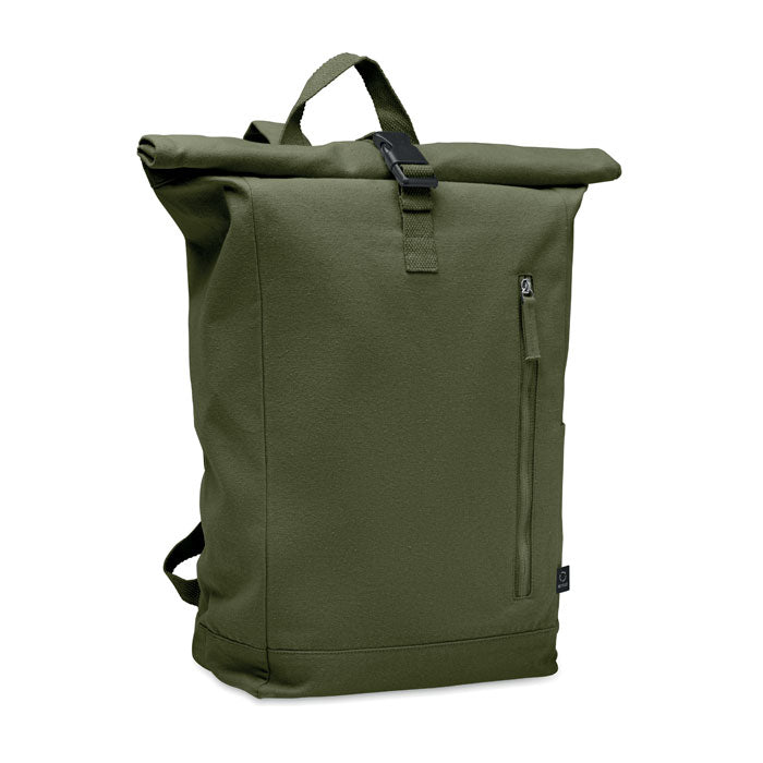 GO2552 Zaino rolltop 390 gr/m²
