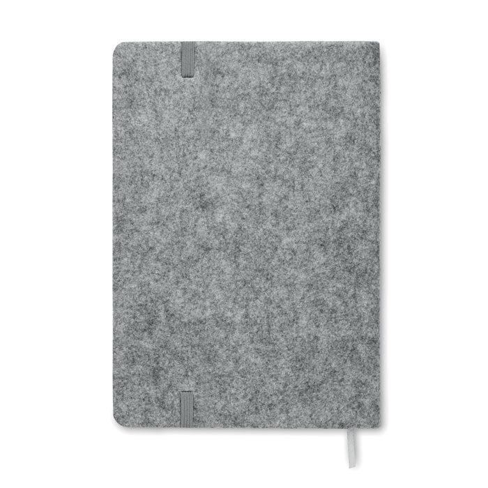 GO2553 Notebook in sughero A5 RPET