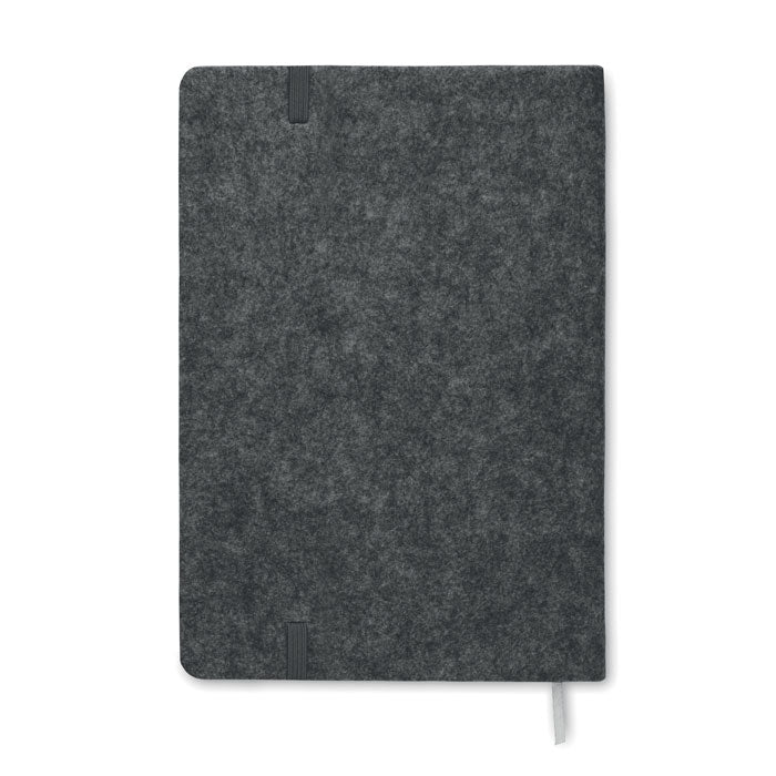 GO2553 Notebook in sughero A5 RPET