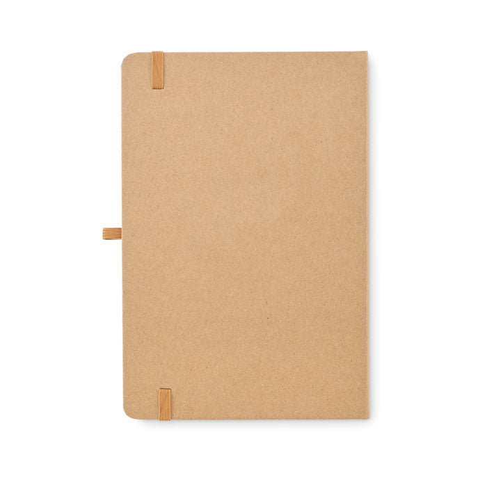 GO2554 Notebook A5 in carta riciclata