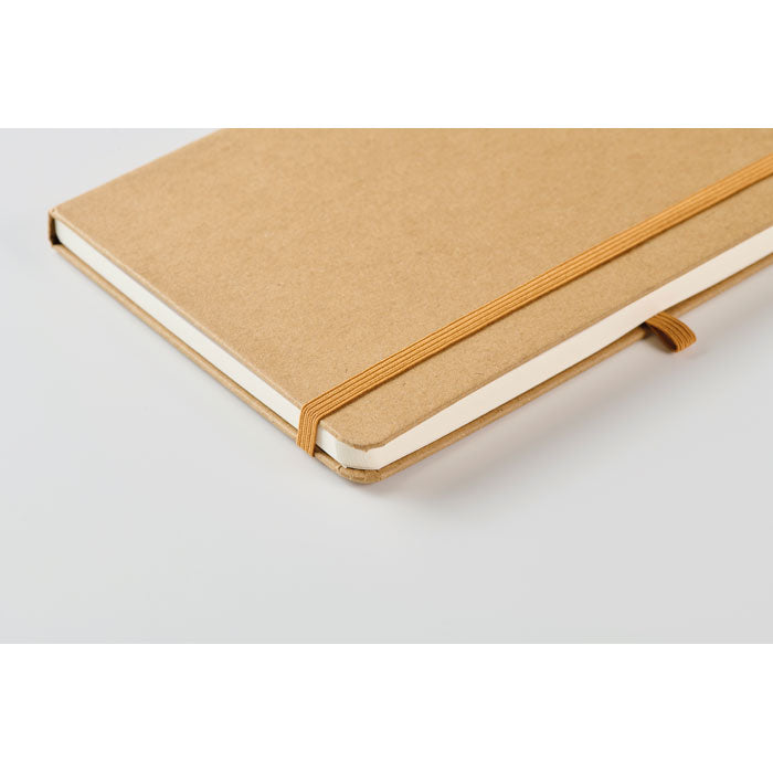 GO2554 Notebook A5 in carta riciclata